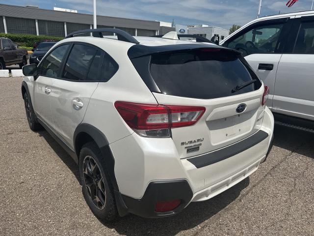2019 Subaru Crosstrek 2.0i Premium