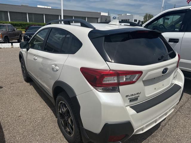 2019 Subaru Crosstrek 2.0i Premium