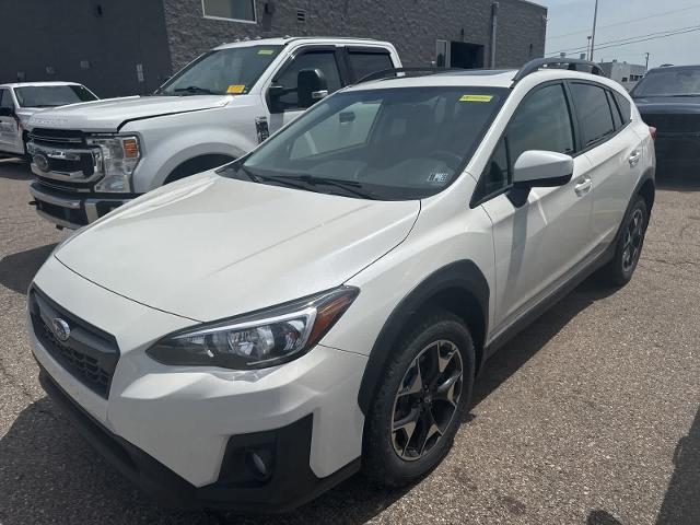 2019 Subaru Crosstrek 2.0i Premium