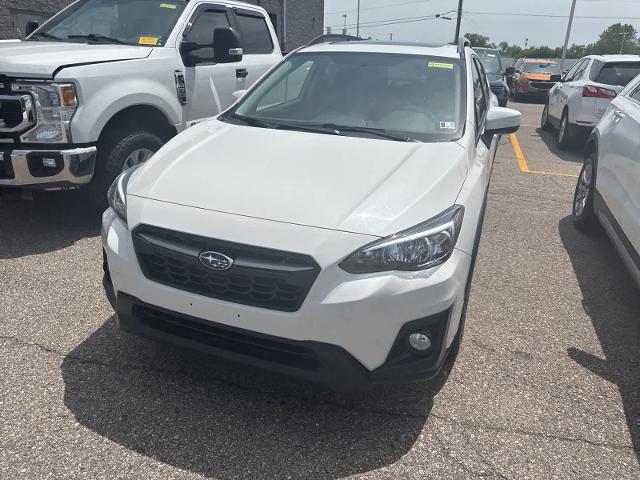 2019 Subaru Crosstrek 2.0i Premium