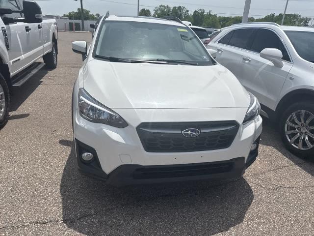 2019 Subaru Crosstrek 2.0i Premium