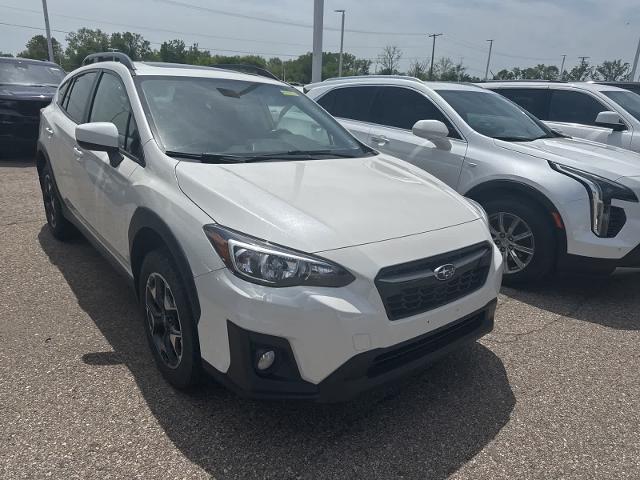 2019 Subaru Crosstrek 2.0i Premium