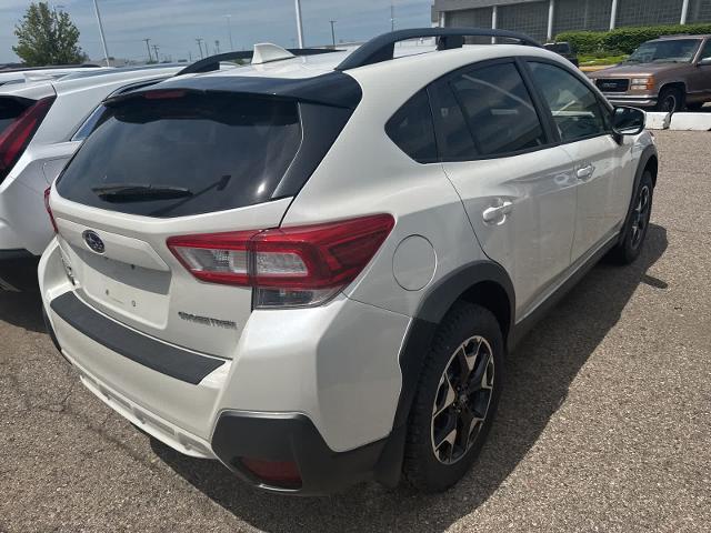 2019 Subaru Crosstrek 2.0i Premium