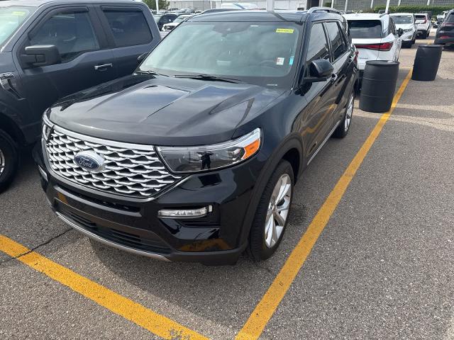 2023 Ford Explorer Platinum for sale in Sterling Heights, MI