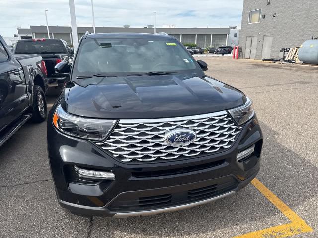 2023 Ford Explorer Platinum