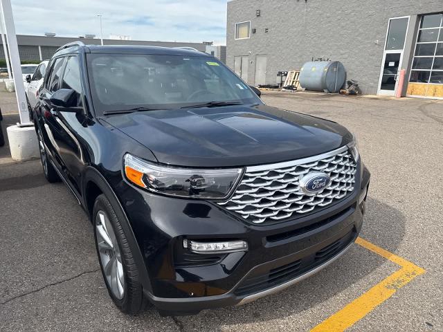 2023 Ford Explorer Platinum