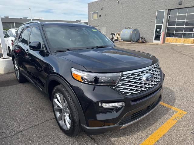 2023 Ford Explorer Platinum