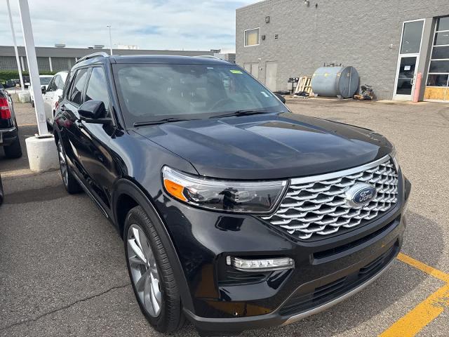 2023 Ford Explorer Platinum