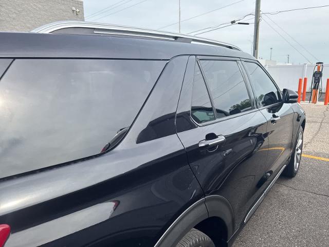 2023 Ford Explorer Platinum