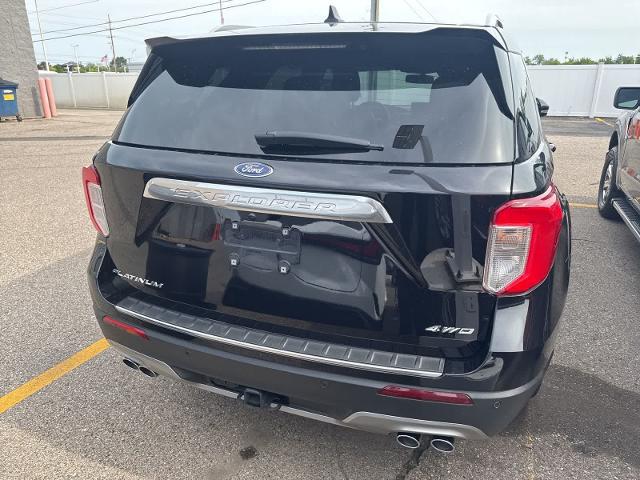 2023 Ford Explorer Platinum