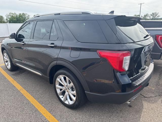 2023 Ford Explorer Platinum