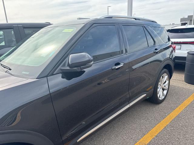 2023 Ford Explorer Platinum