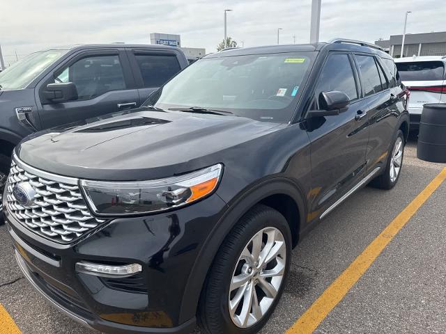 2023 Ford Explorer Platinum