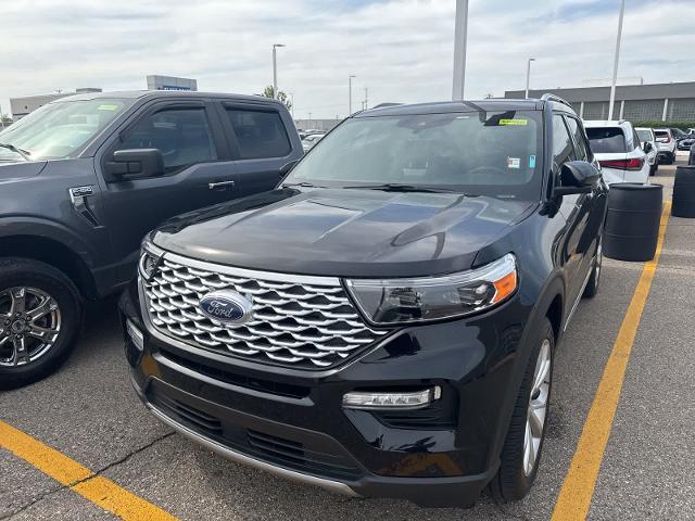 2023 Ford Explorer Platinum