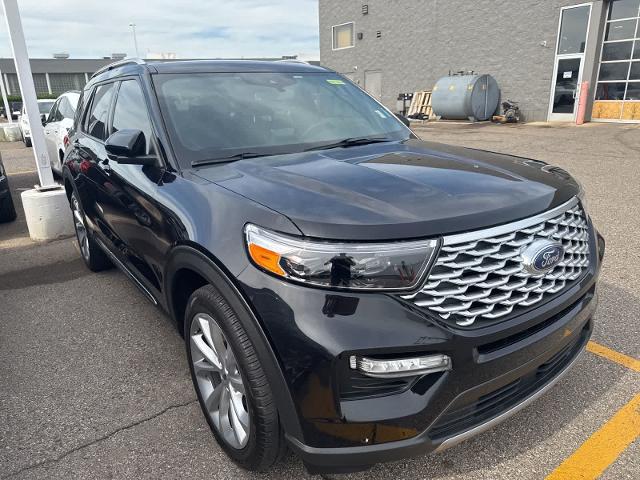 2023 Ford Explorer Platinum