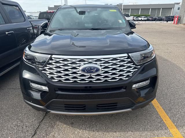 2023 Ford Explorer Platinum