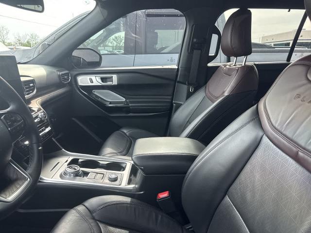 2023 Ford Explorer Platinum
