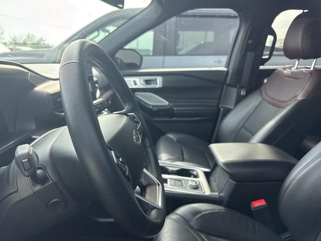 2023 Ford Explorer Platinum