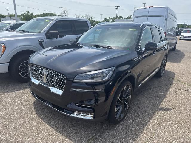 2021 Lincoln Aviator Reserve