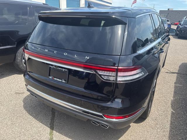 2021 Lincoln Aviator Reserve