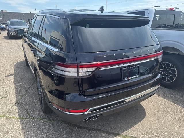 2021 Lincoln Aviator Reserve