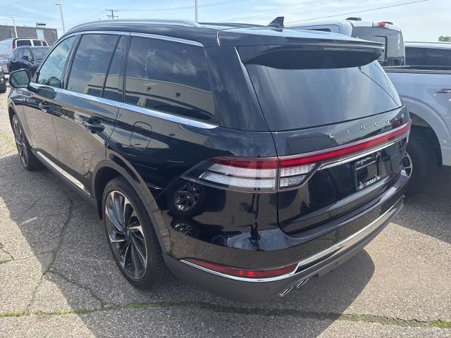2021 Lincoln Aviator Reserve