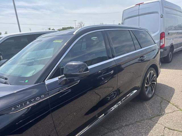 2021 Lincoln Aviator Reserve