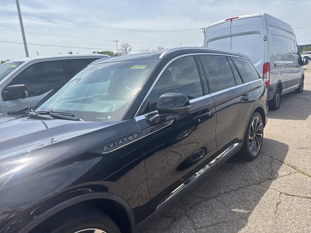 2021 Lincoln Aviator Reserve