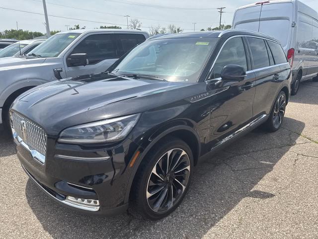 2021 Lincoln Aviator Reserve