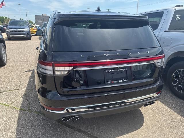 2021 Lincoln Aviator Reserve