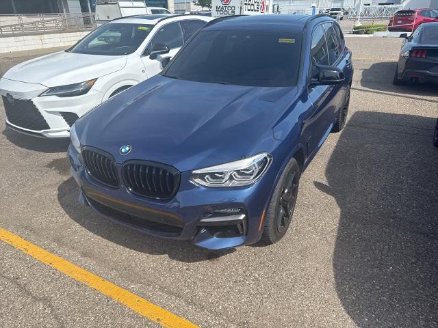 2021 BMW X3 M40i for sale in Sterling Heights, MI