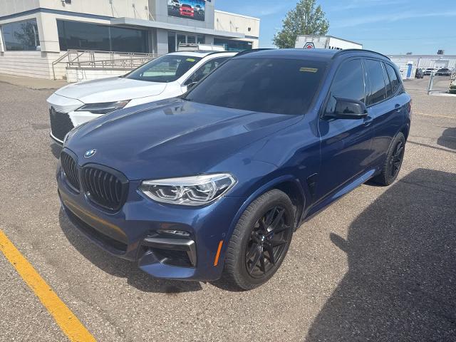 2021 BMW X3 M40i