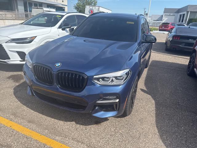 2021 BMW X3 M40i