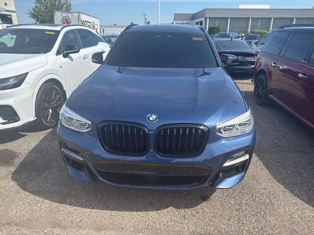 2021 BMW X3 M40i