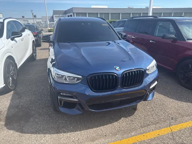 2021 BMW X3 M40i