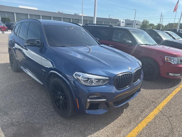 2021 BMW X3 M40i