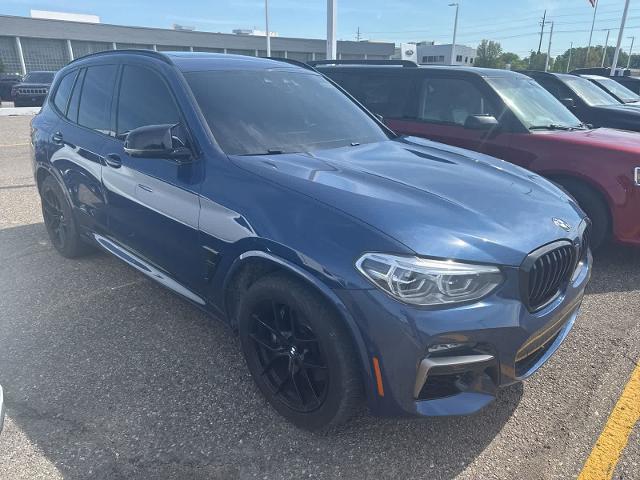 2021 BMW X3 M40i