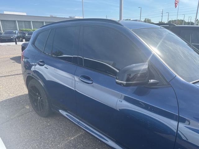 2021 BMW X3 M40i