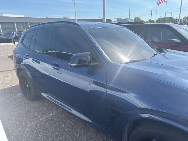 2021 BMW X3 M40i