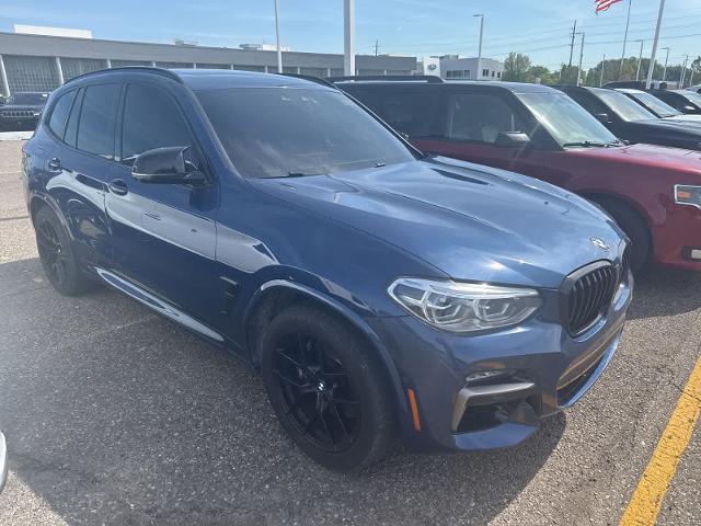 2021 BMW X3 M40i