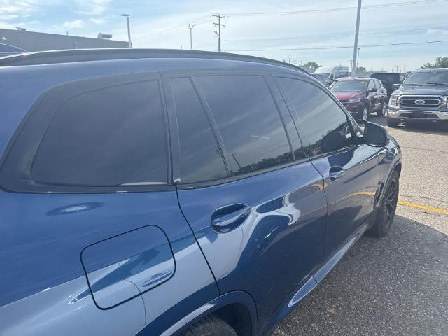 2021 BMW X3 M40i