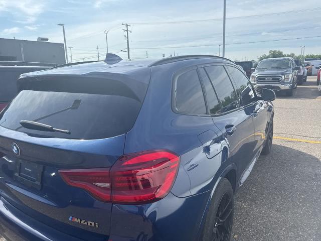 2021 BMW X3 M40i