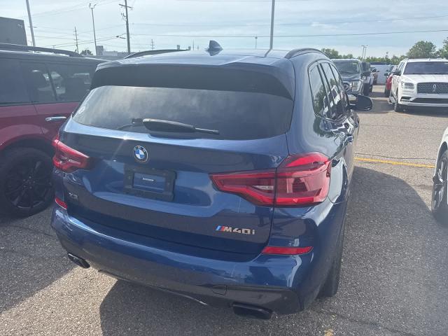 2021 BMW X3 M40i