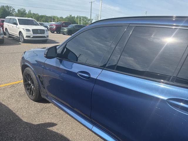 2021 BMW X3 M40i