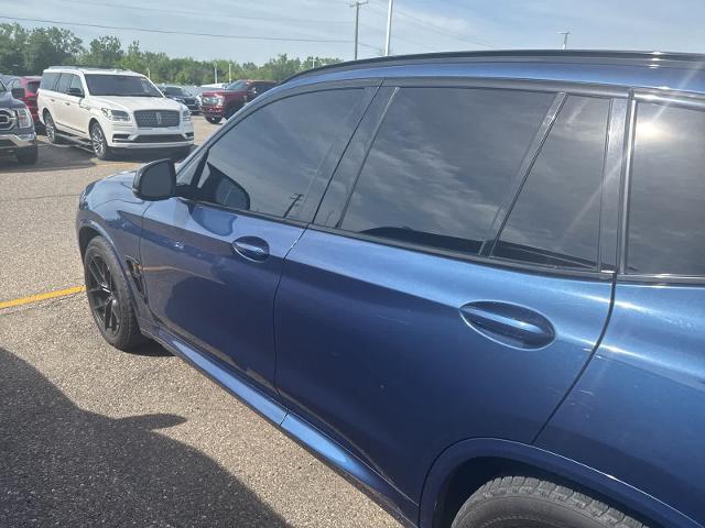 2021 BMW X3 M40i