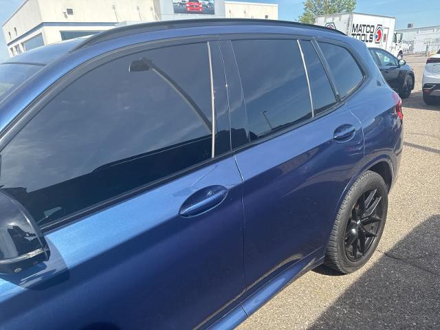 2021 BMW X3 M40i