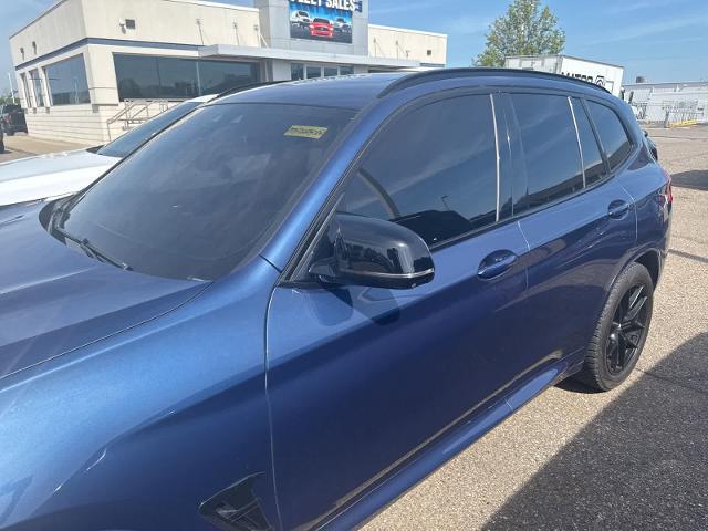 2021 BMW X3 M40i