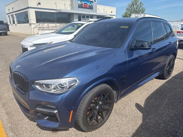 2021 BMW X3 M40i