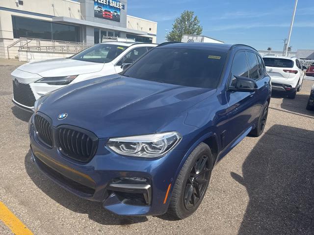 2021 BMW X3 M40i