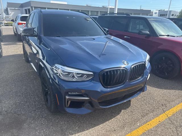 2021 BMW X3 M40i